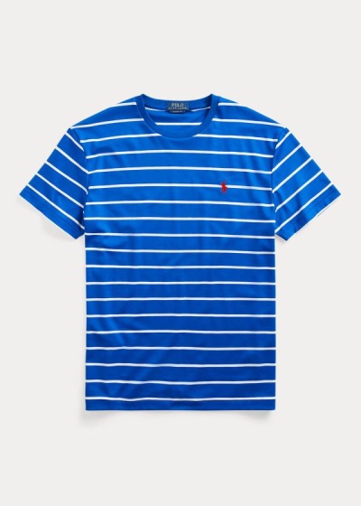 T Shirt Polo Ralph Lauren Classic Soft Algodão Homem 03415-YQDC